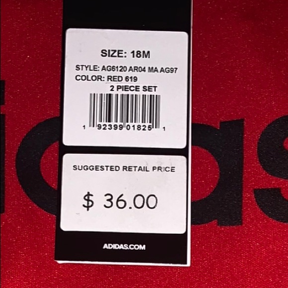 Addidas set - Picture 5 of 5